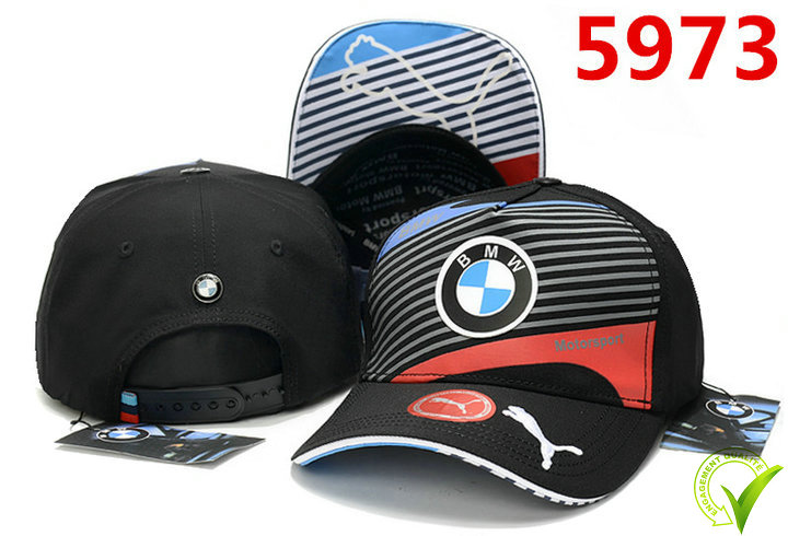 2022 Casquette de baseball BMW M Motorsport Chapeaux Coton Homme Femme